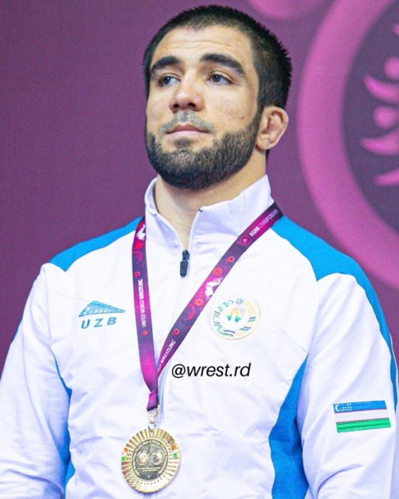 Ильяс Бекбулатов