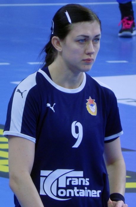 Ольга Горшенина