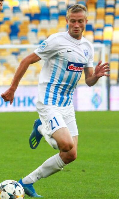 Сергей Люлька