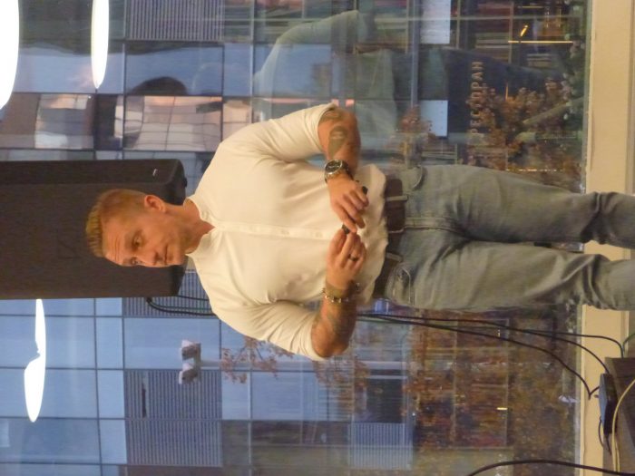 Сергей Мохов