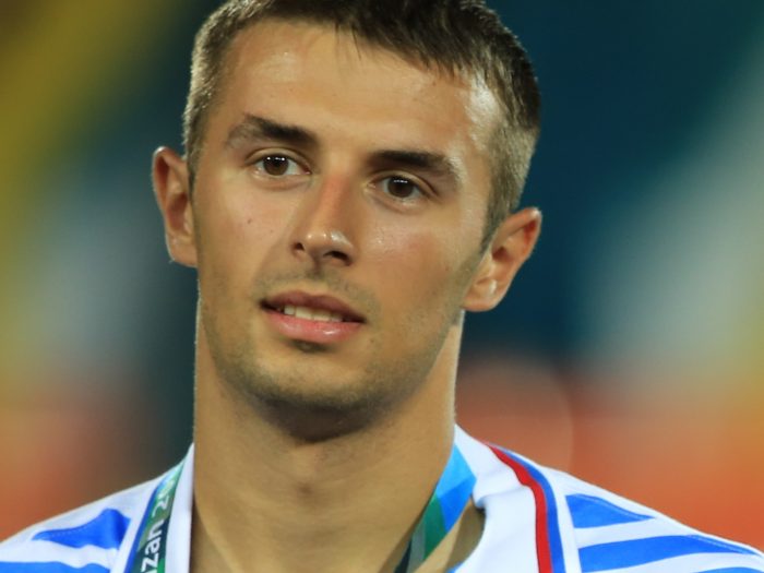 Сергей Свиридов