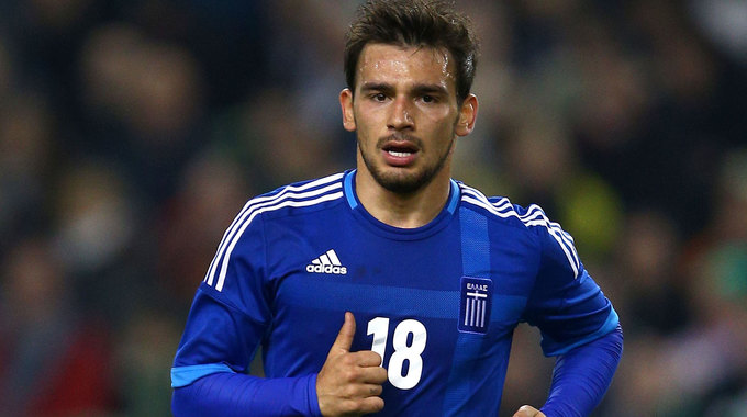 Сотирис Нинис