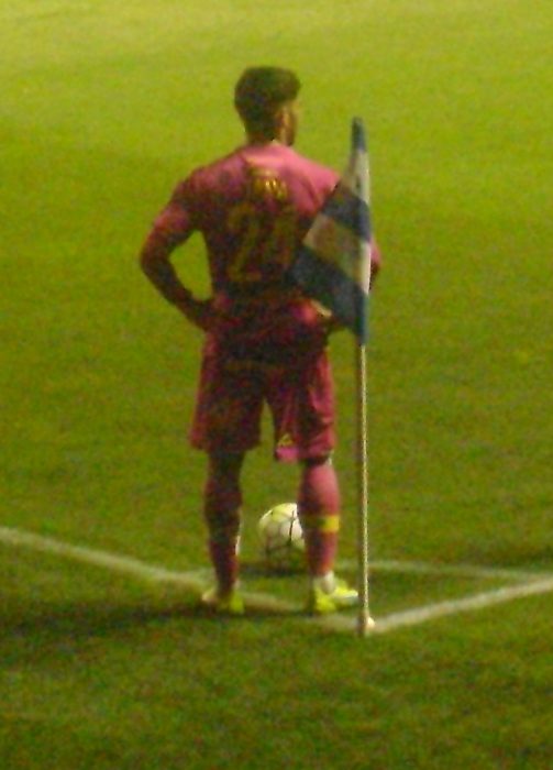 Танаусу Домингес