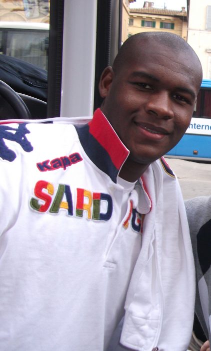 Виктор Ибарбо