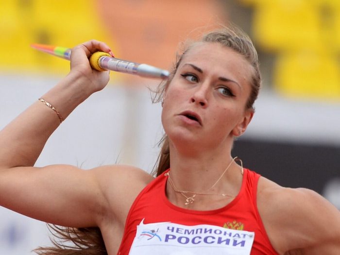 Виктория Сударушкина