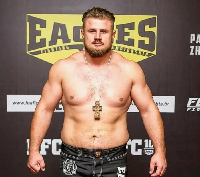 Александр Романов