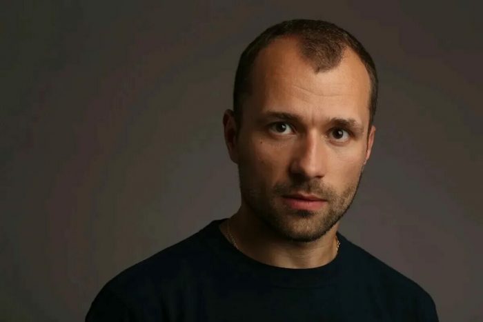 Александр Якин