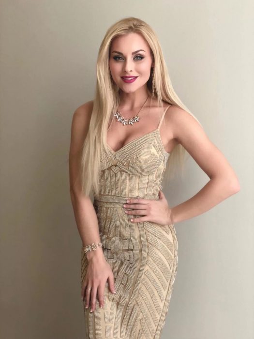 Анастасия Вишневская