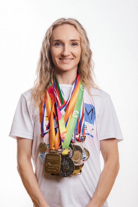 Евгения Кудымова