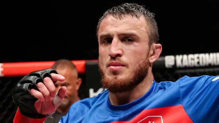 Магомед Магомедкеримов