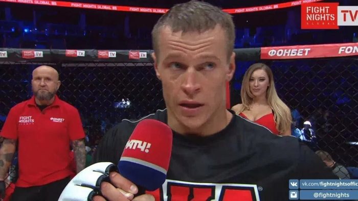 Максим Щекин