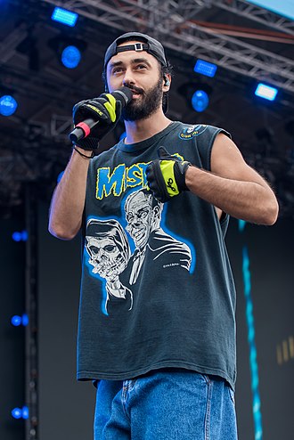 Матвей Мельников (Мот)